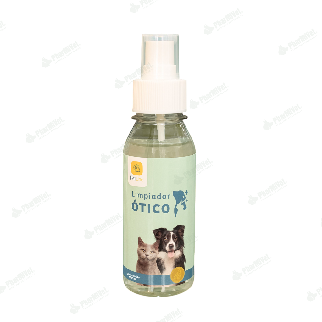 LIMPIADOR OTICO X 120 ML