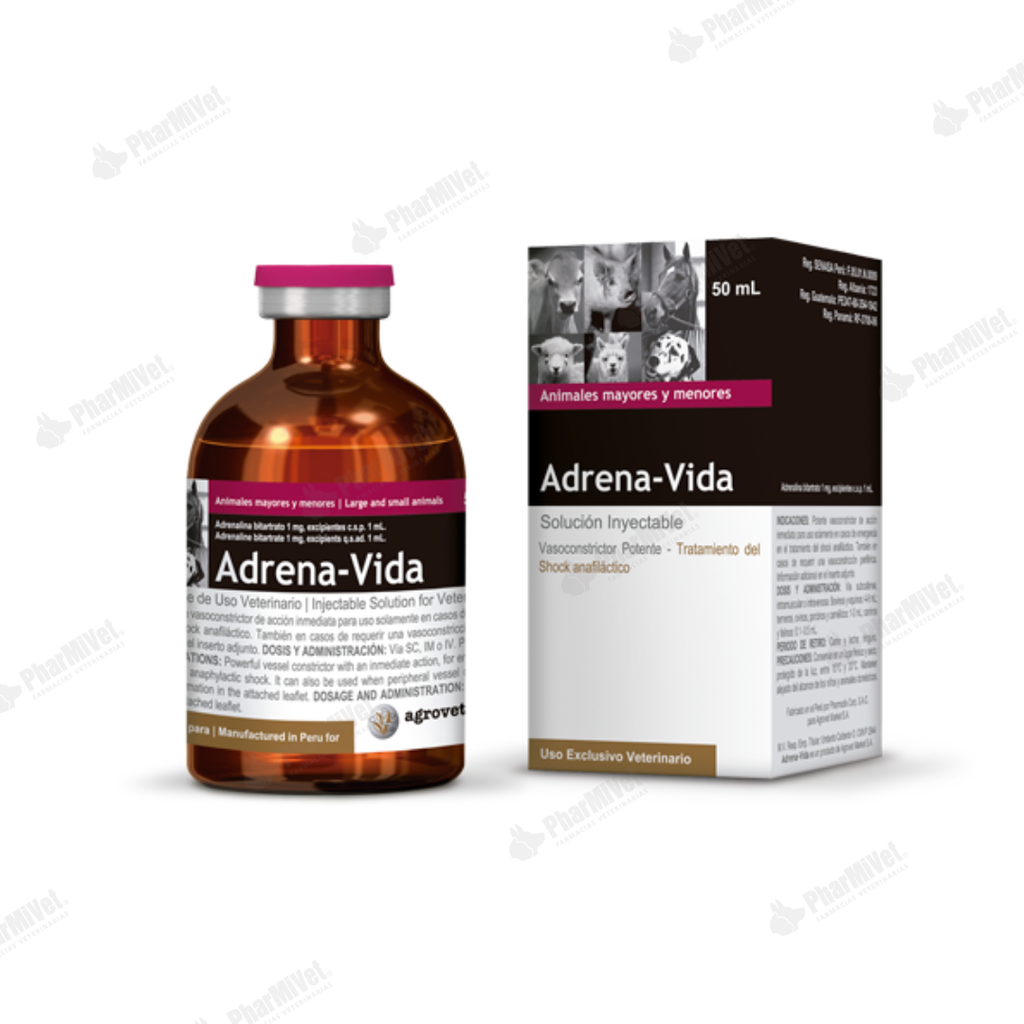 ADRENA VIDA X 50 ML
