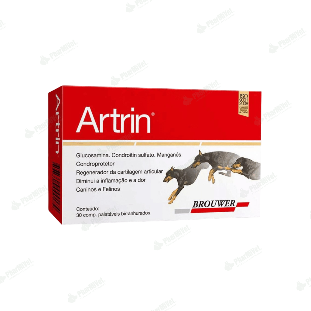ARTRIN X 30 TAB
