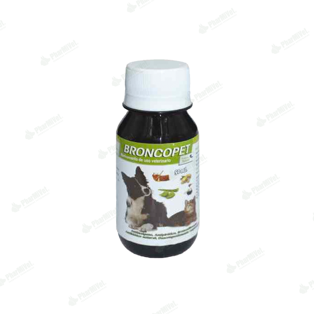 BRONCOPET X 50 ML