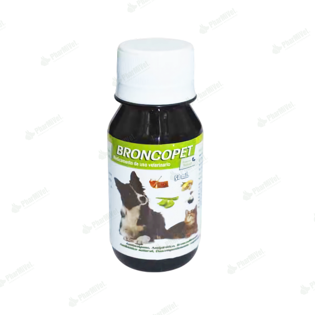 BRONCOPET X 50 ML