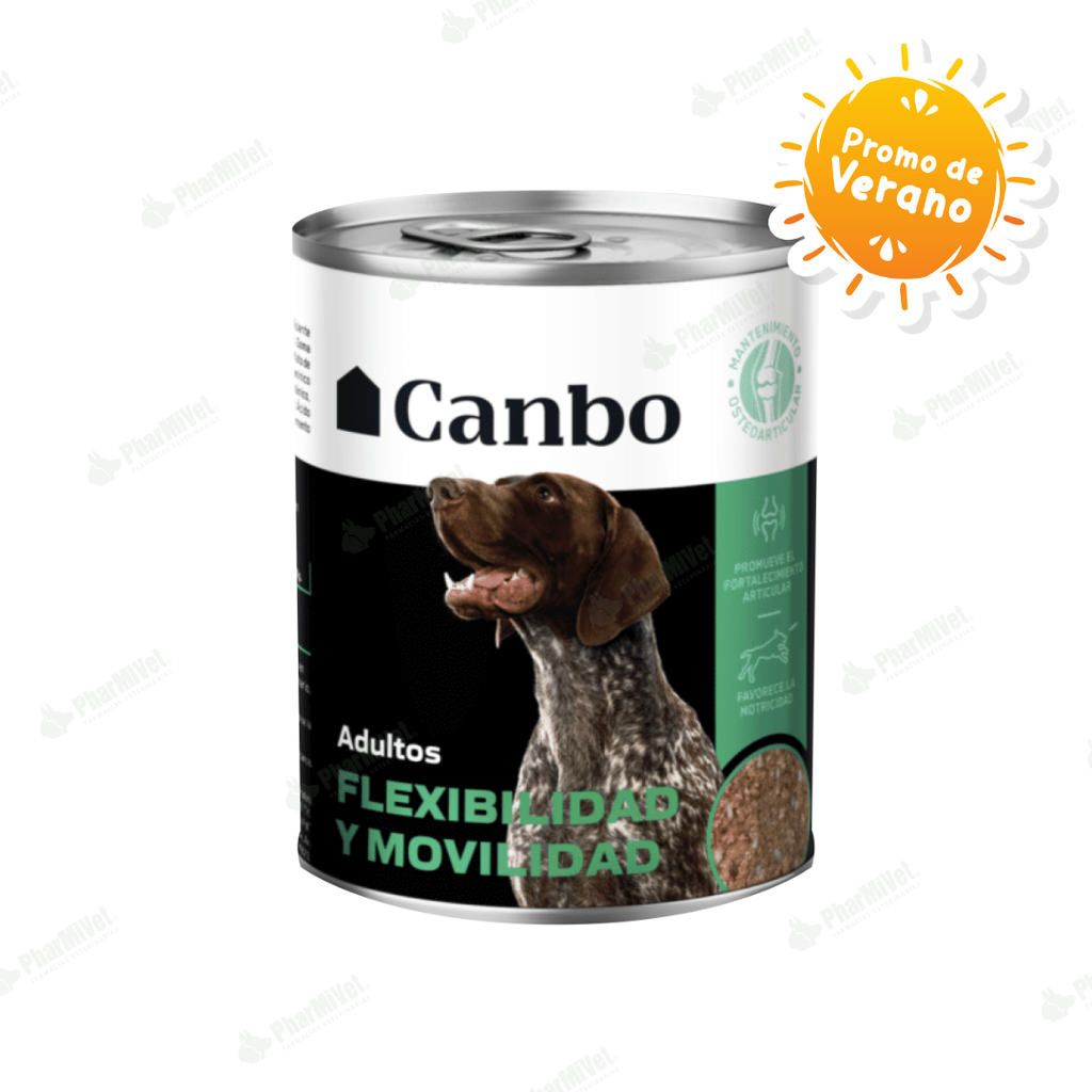 CANBO S.P. LATA FLEXIBILIDAD Y MOVILIDAD X 11 OZ