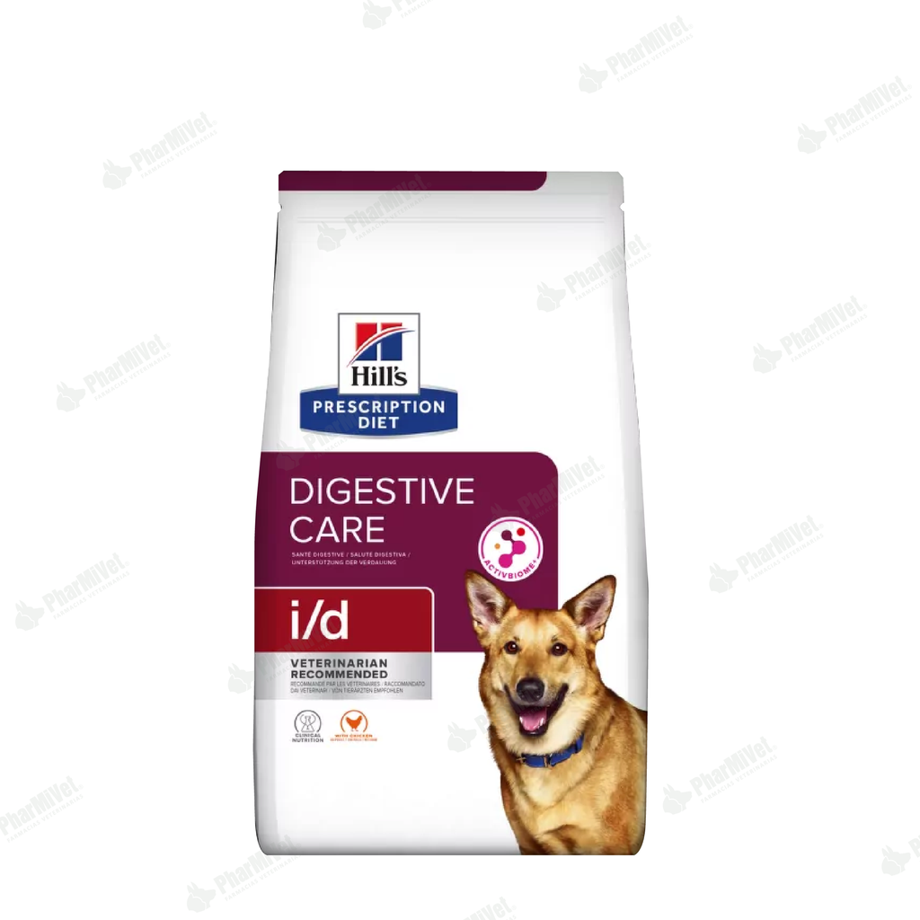 HILL'S CANINE I/D 8.5 LB X 3.85 KG