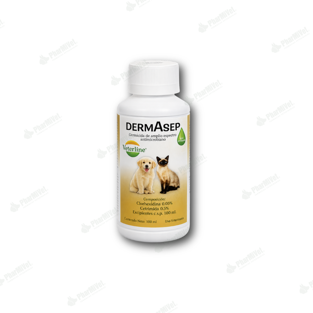 DERMASEP X 120 ML