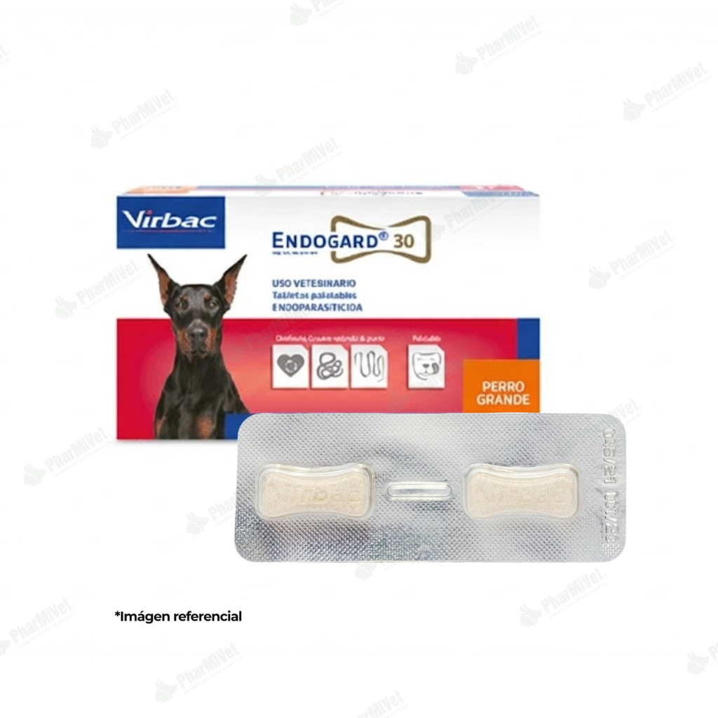ENDOGARD 30 KG X UND