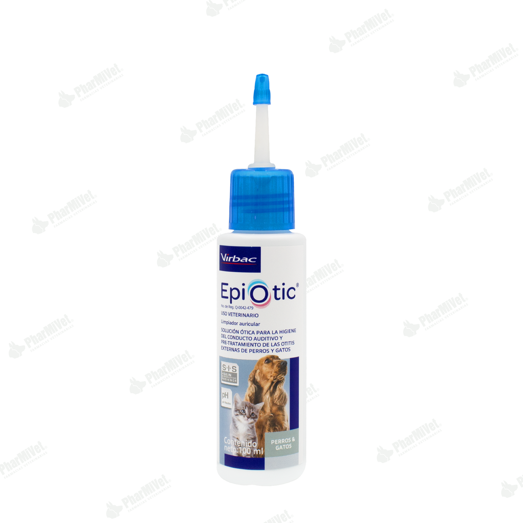 EPIOTIC SIS X 100 ML