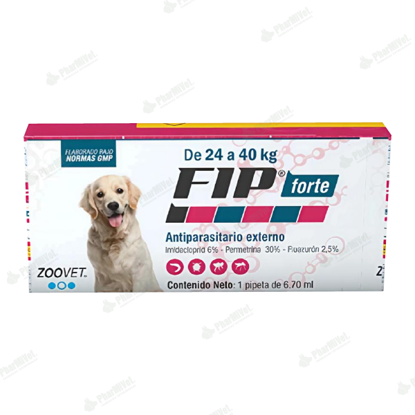 PIPETA F.I.P FORTE HASTA 40 Kg