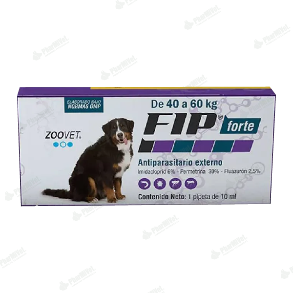 PIPETA F.I.P FORTE HASTA 60 KG