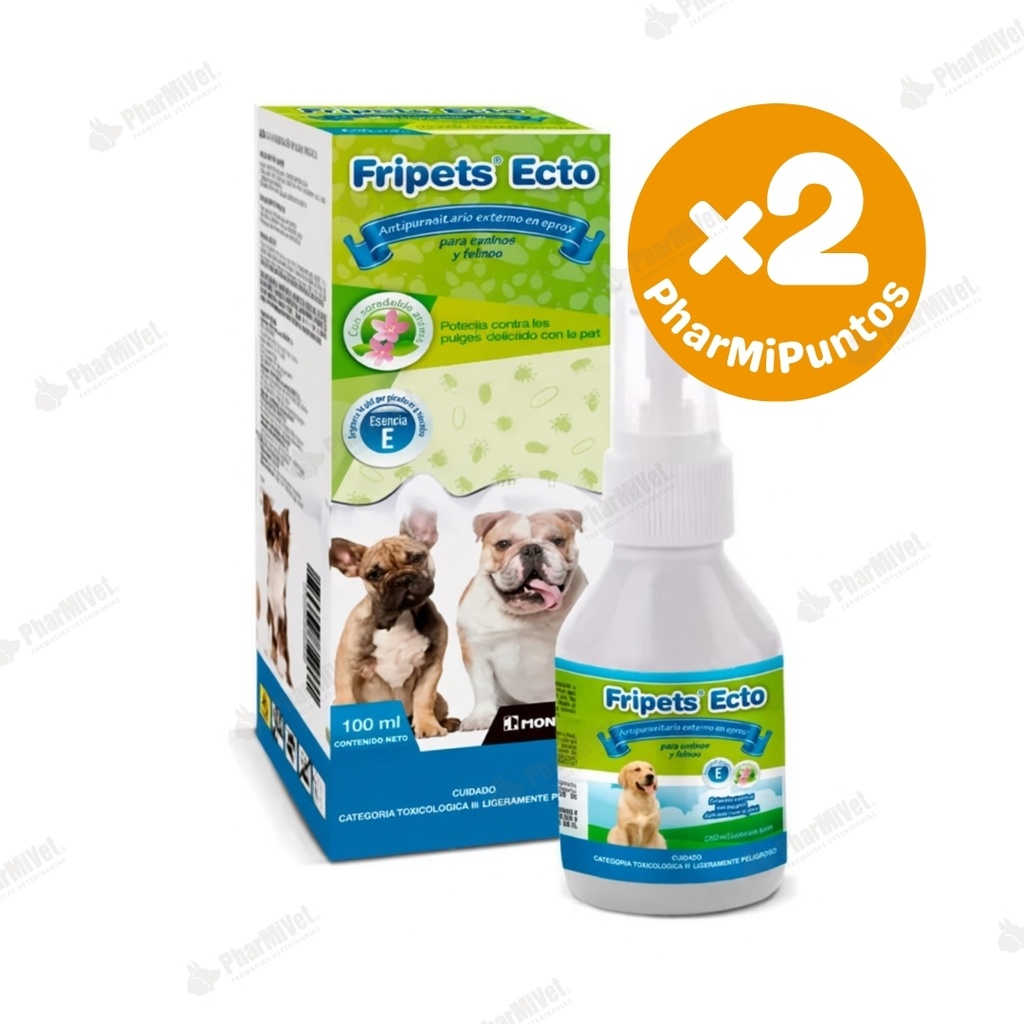 FRIPETS ECTO X 100 ML