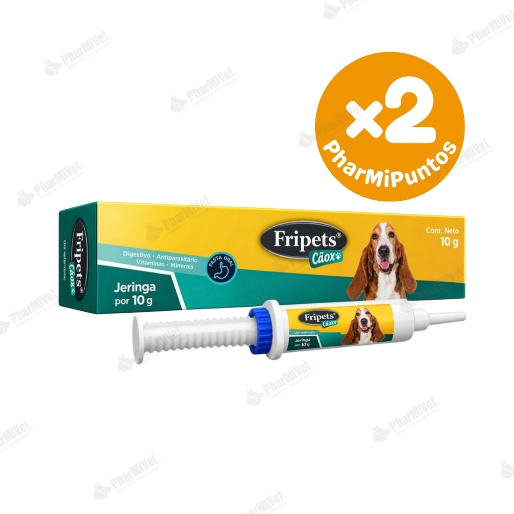 FRIPETS OTICO JERINGA X 10 ML