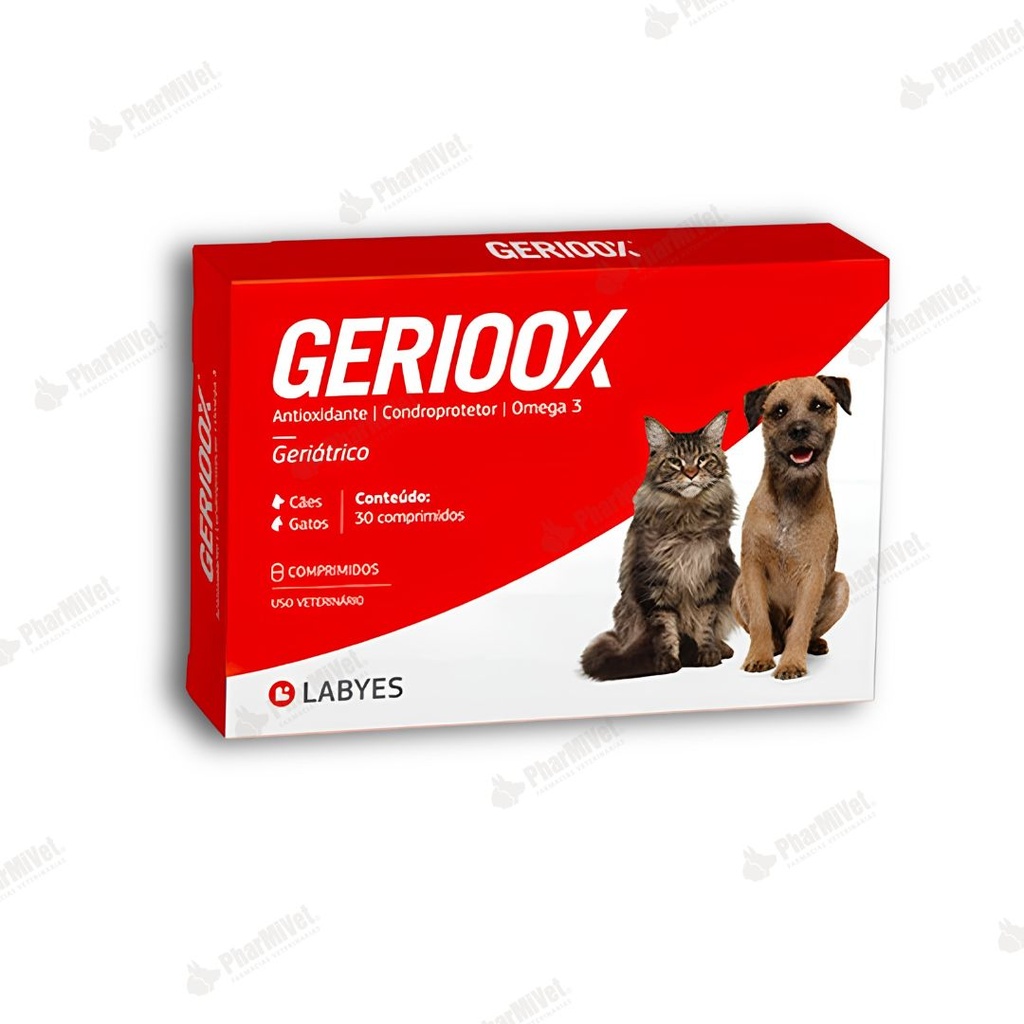 GERIOOX X 30 TAB