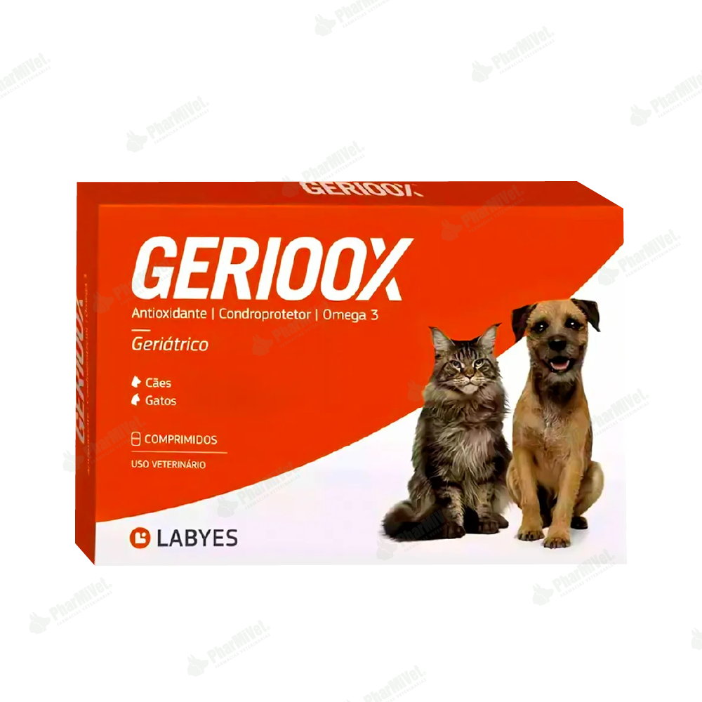 GERIOOX X 30 TAB