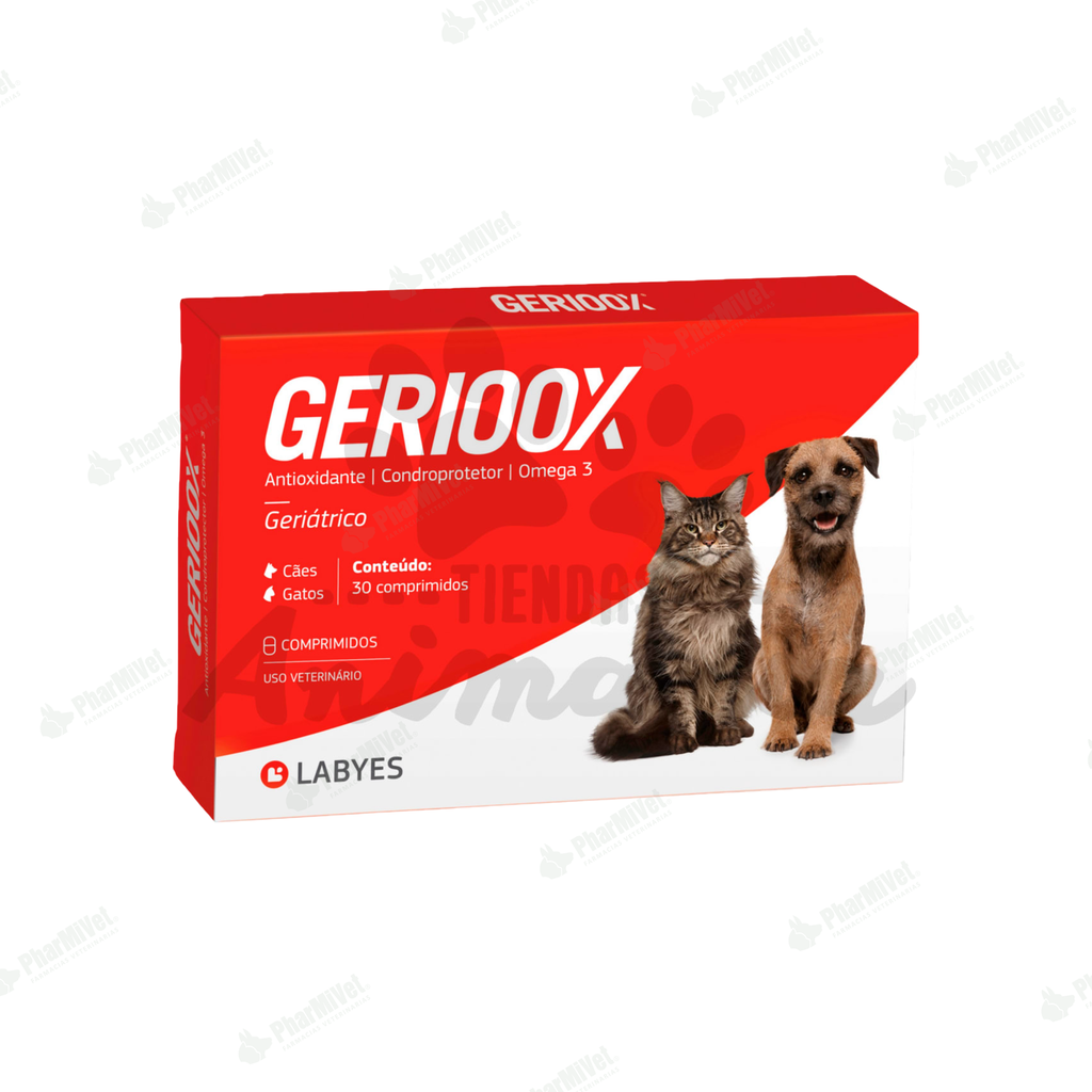 GERIOOX X 30 TAB