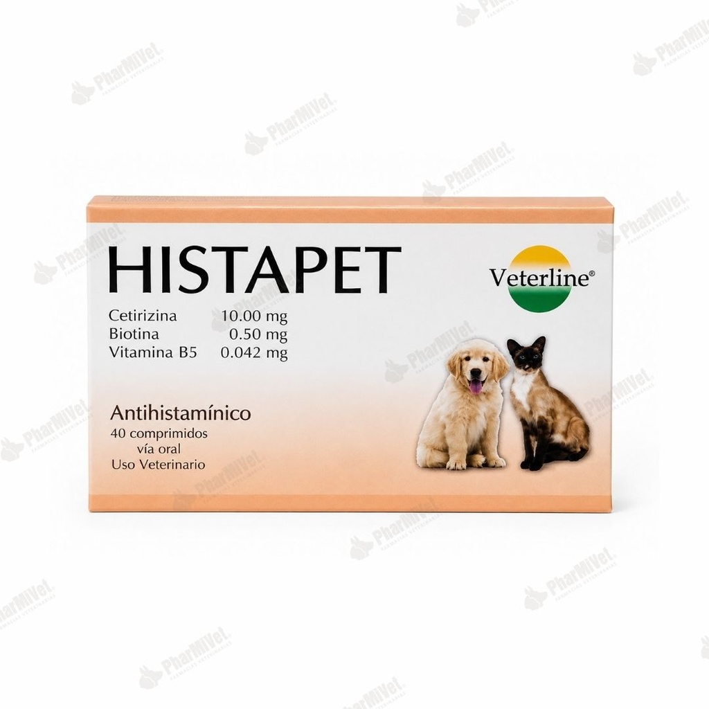 HISTAPET X 40 TAB