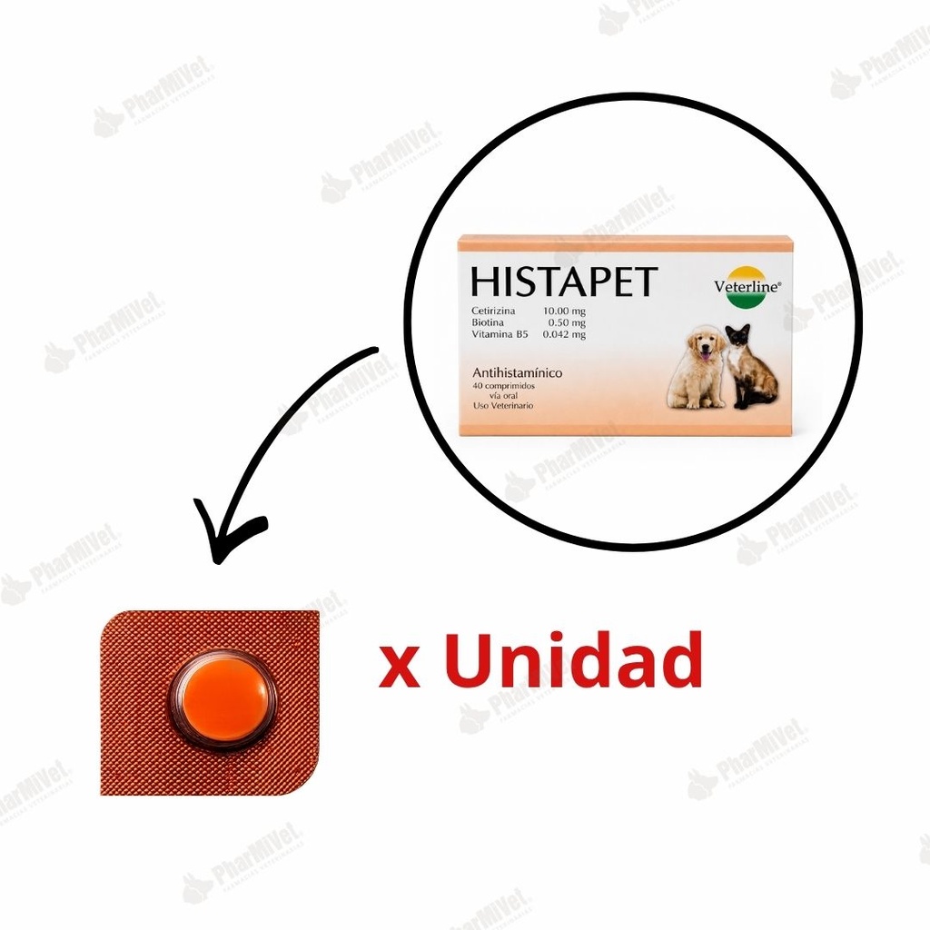 HISTAPET X UND