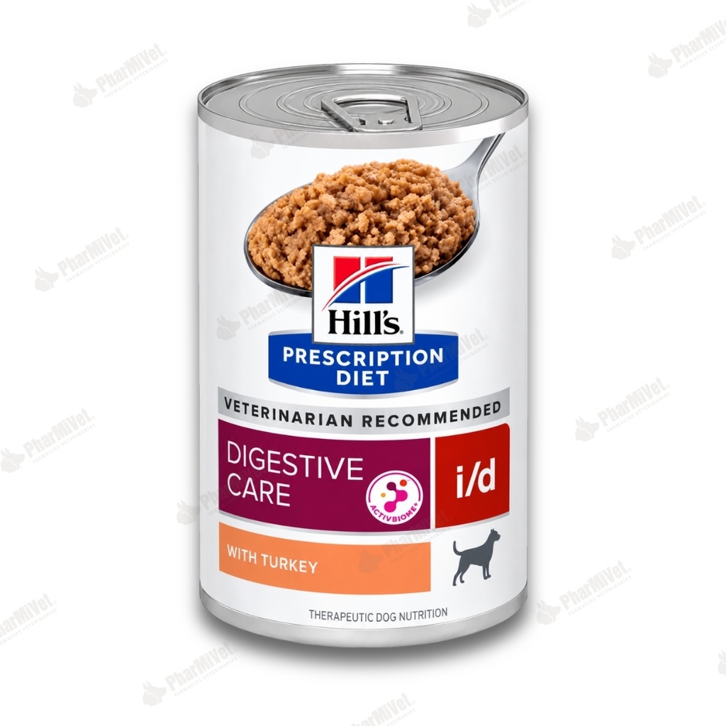 HILL'S PD CANINE I/D 13 OZ X 356 GR