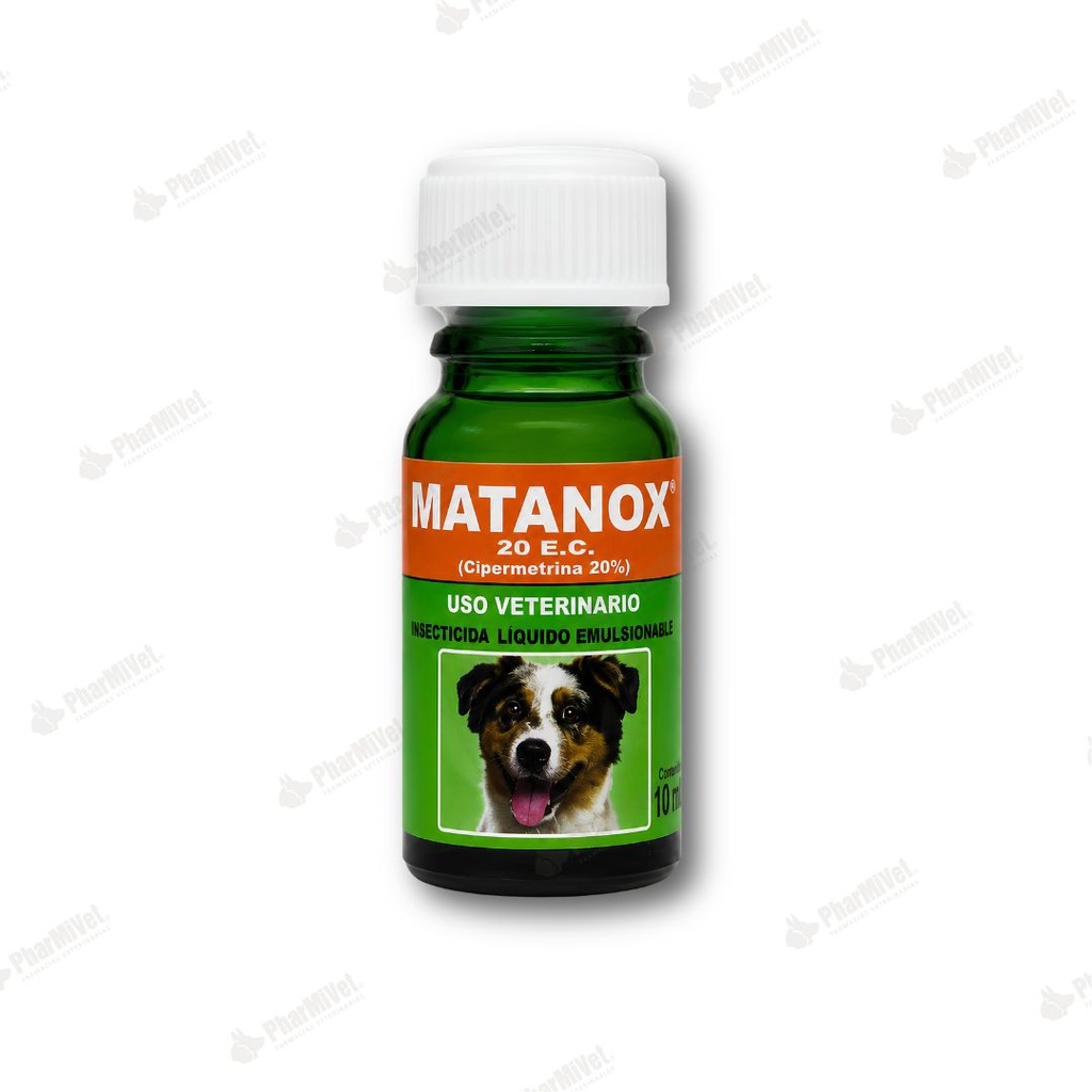 MATANOX 20% X 10 ML