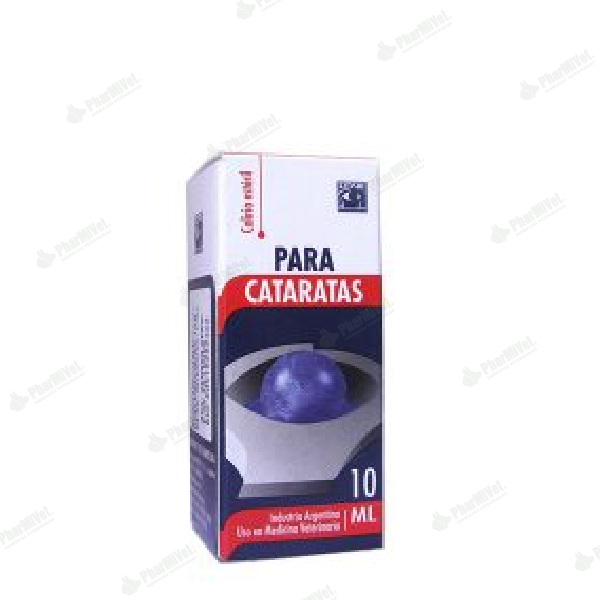 PARACATARATAS LOVE X 10 ML