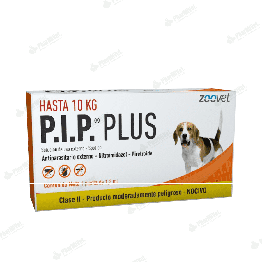 PIPETA P.I.P PLUS HASTA 10 KG