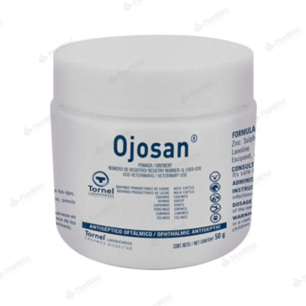 POMADA OJOSAN X 50 GR