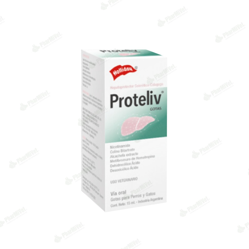 PROTELIV X 15 ML