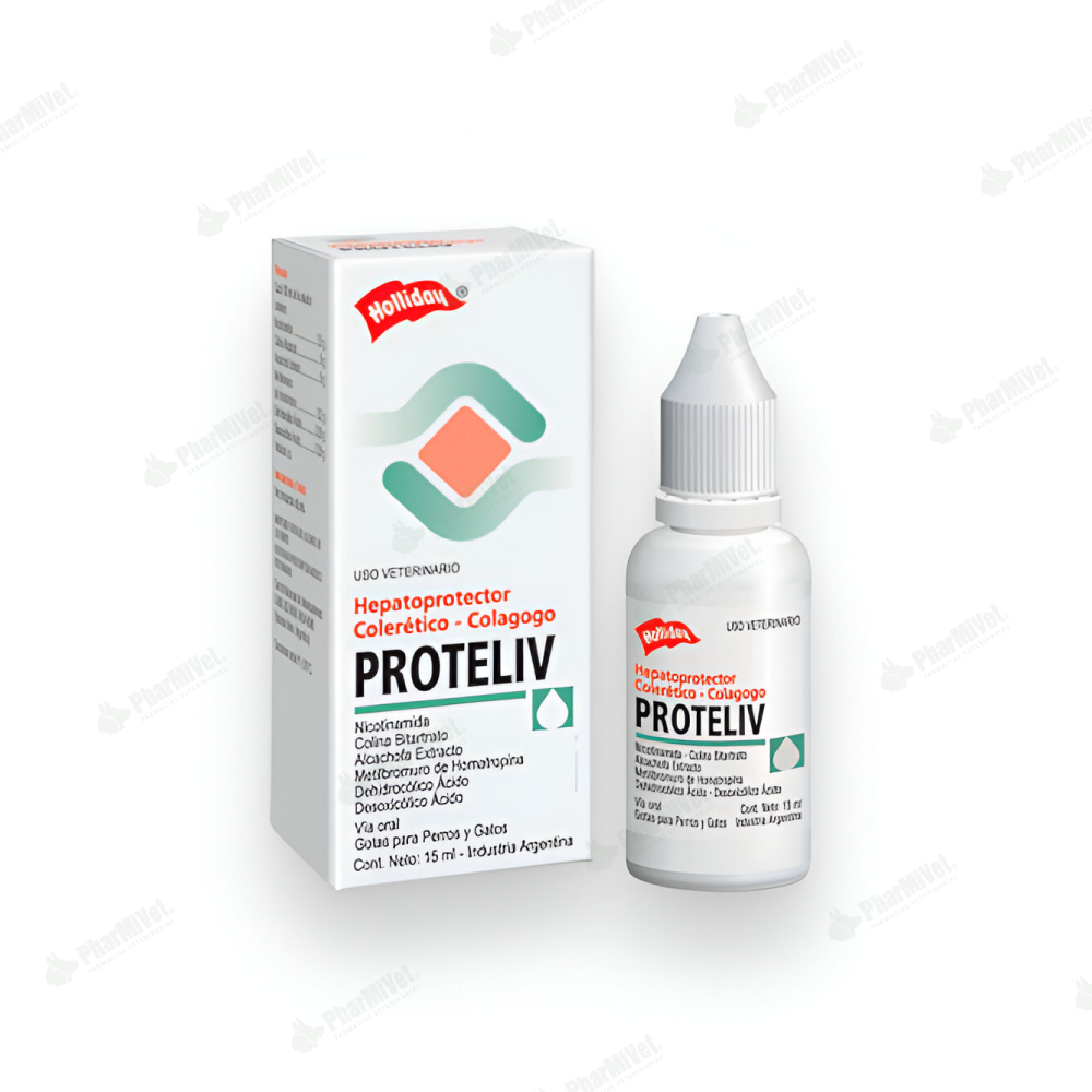 PROTELIV X 15 ML