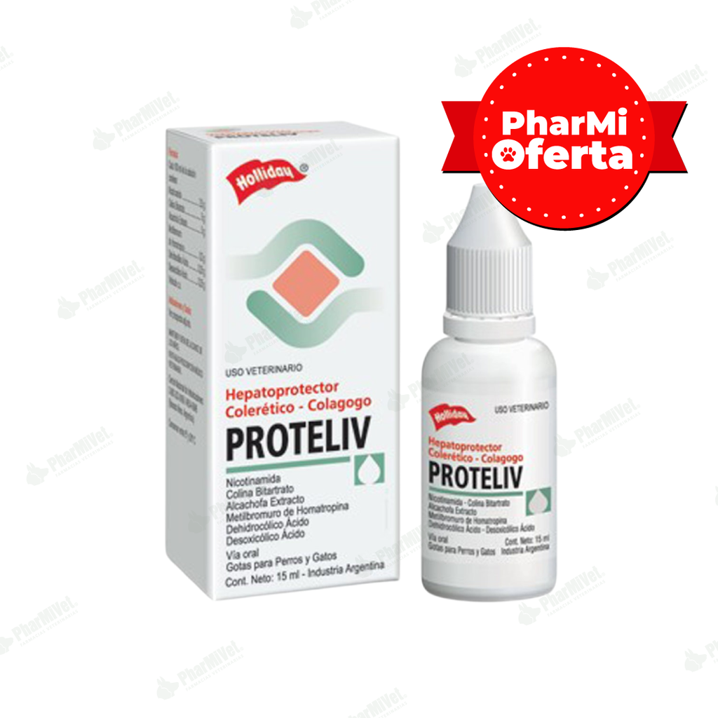 PROTELIV X 15 ML