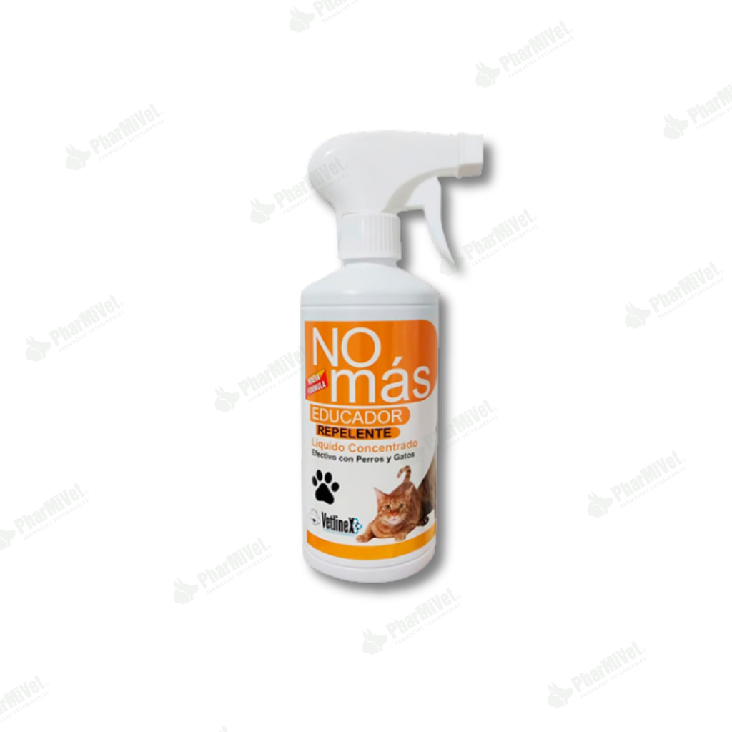 REPELENTE NO-MAS VETLINEX X 500 ML