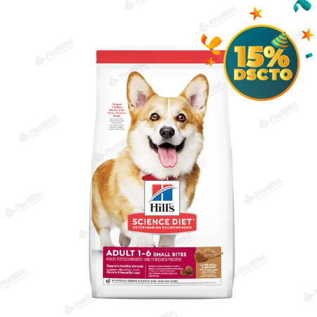 HILL'S SD CANINE ADULT L&amp;R SMB 4.5 LB X 2KG