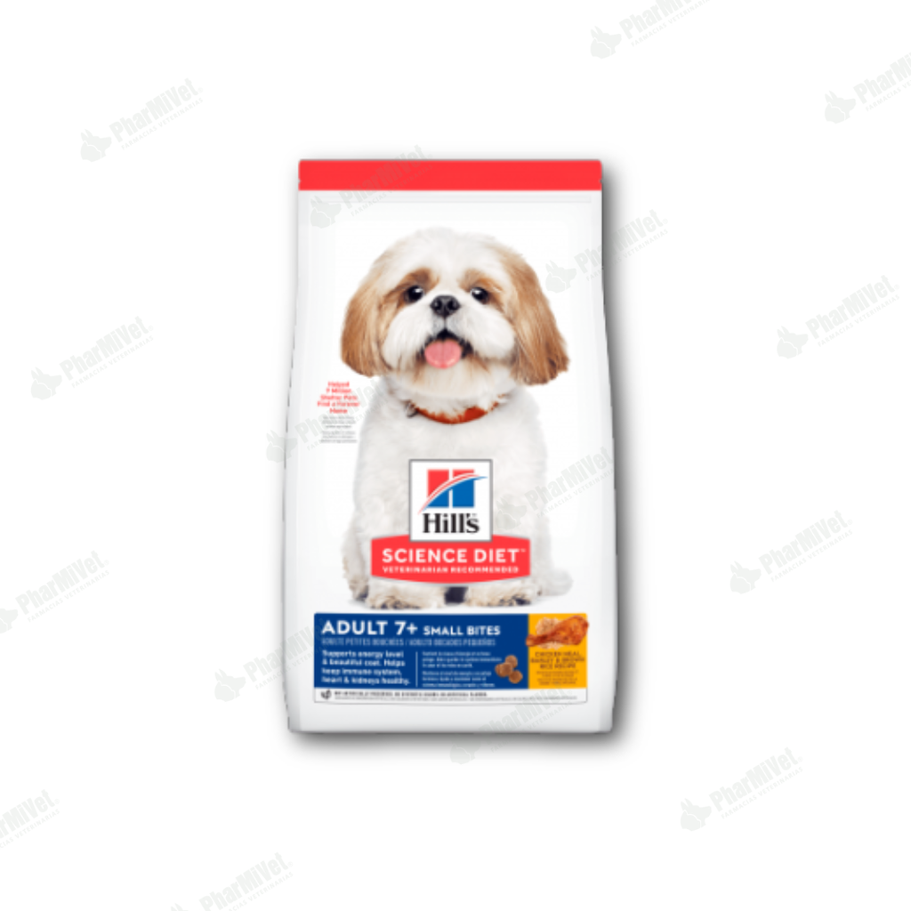 HILL'S SD CANINE SENIOR SMB 5 LB(2kg)