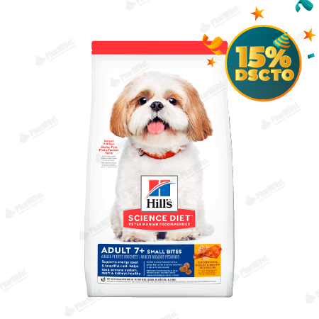 HILL'S SD CANINE SENIOR SMB 5 LB(2kg)