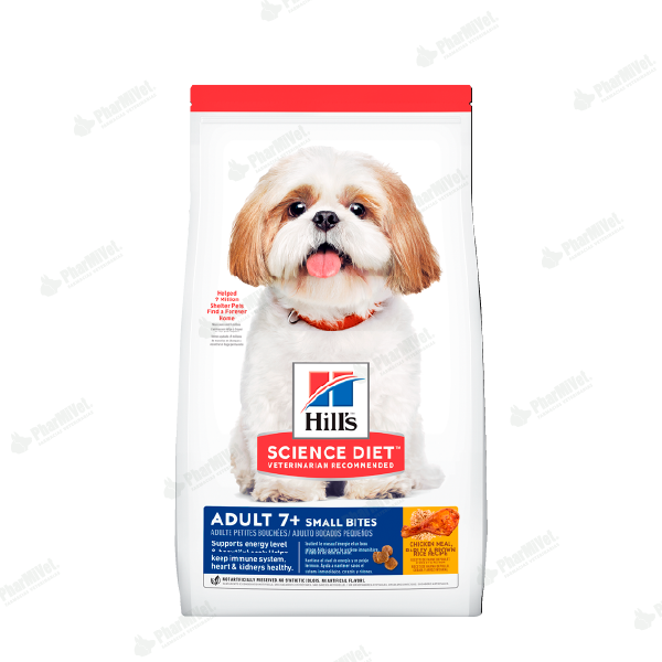 HILL'S SD CANINE SENIOR SMB 5 LB(2kg)