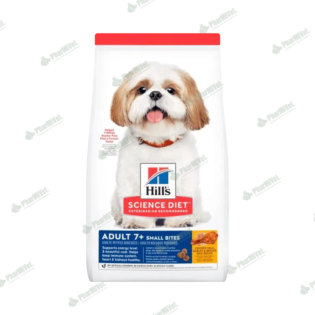 HILL'S SD CANINE SENIOR SMB 5 LB(2kg)