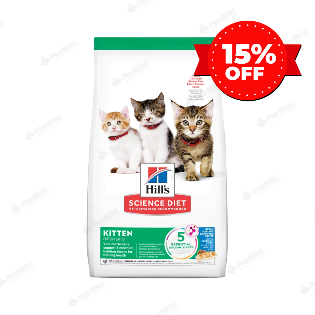 HILL'S SD KITTEN H. DEVELOPMENT X 1.58 KG