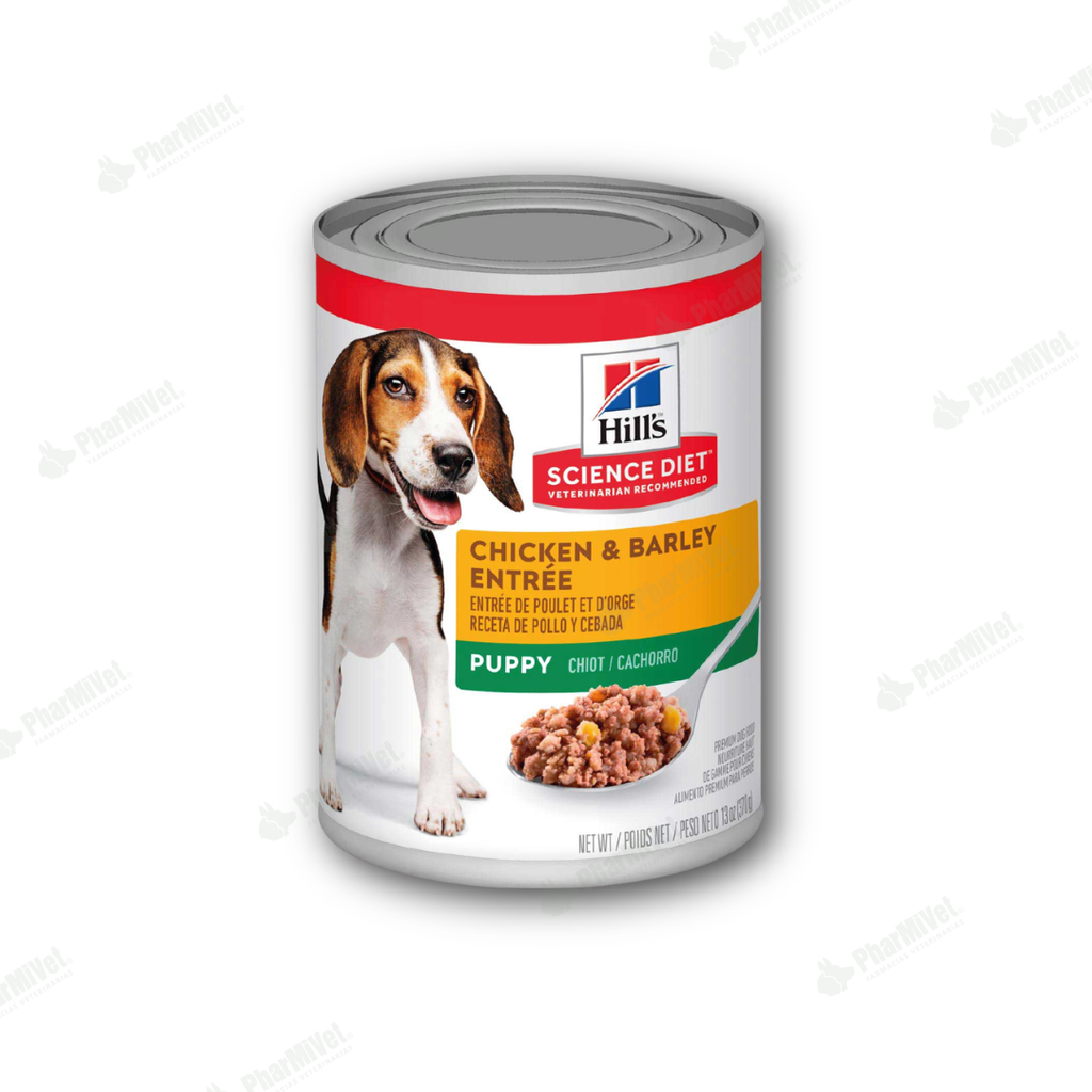 HILL'S SD PUPPY 13 OZ CACHORRO 368.54 GR. LATA
