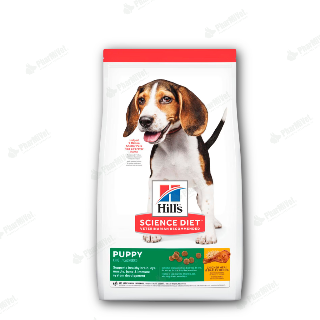 HILL'S SD PUPPY H. DEVELOPMENT CHICKEN 4.5 LB X 2 KG