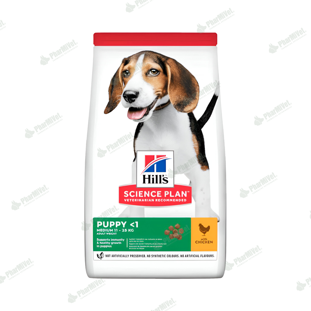 HILL'S SD PUPPY H. DEVELOPMENT CHICKEN 4.5 LB X 2 KG
