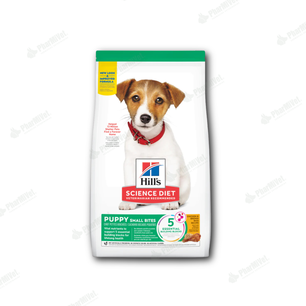 HILL'S SD PUPPY DEVELOPMENT SMB CHICKEN X 2 KG