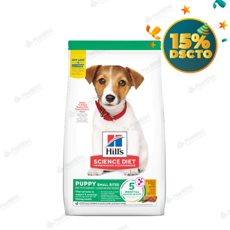 HILL'S SD PUPPY DEVELOPMENT SMB CHICKEN X 2 KG