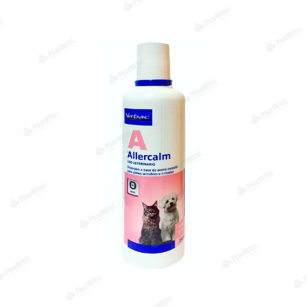 SHAMPOO ALLERCALM X 250 ML