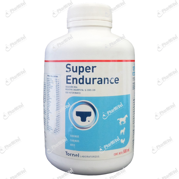 SUPER ENDURANCE X 500 ML