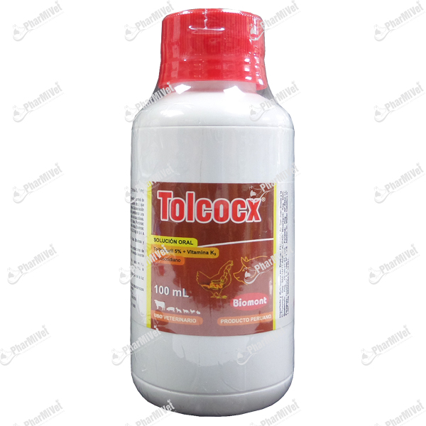 TOLCOCK X 100 ML