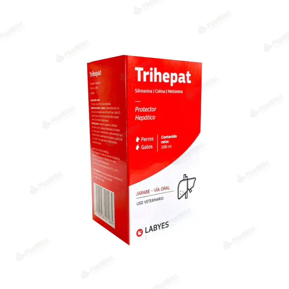 TRIHEPAT X 100 ML