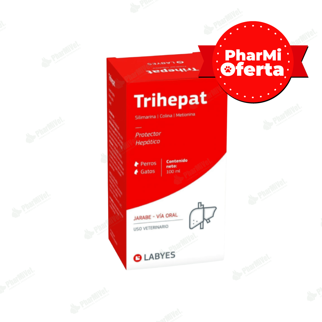 TRIHEPAT X 100 ML