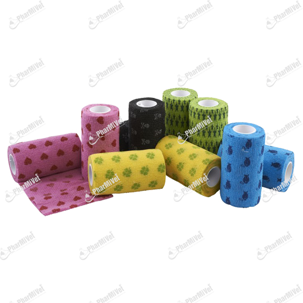 VENDA ADHERENTE COLOR/SURTIDO 7.5 CM POR UNIDAD