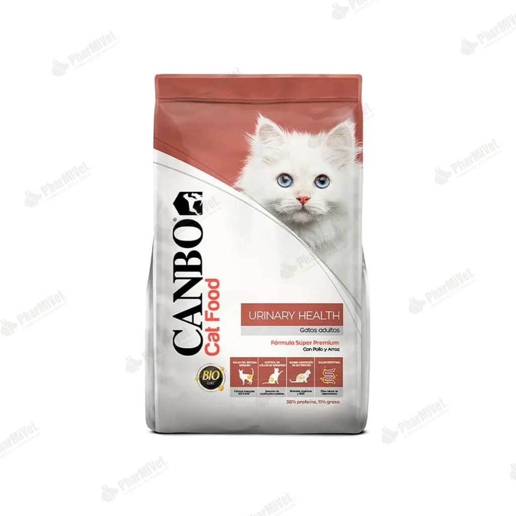 CANBO S.P. GATO ADULTO URINARY X 3 KG