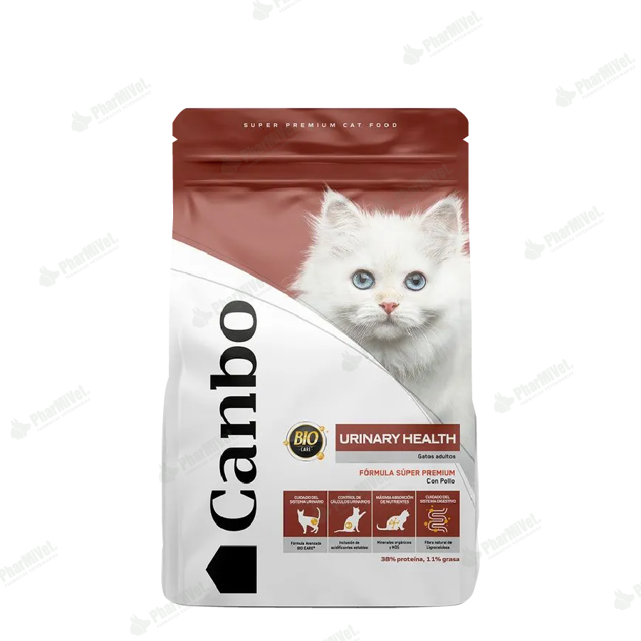 CANBO S.P. GATO ADULTO URINARY X 3 KG