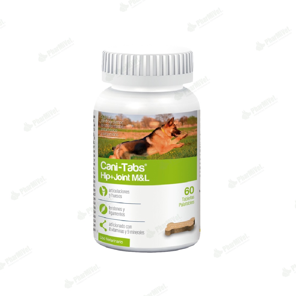 CANI-TABS HIP + JOIN MEDIUM LARGE X 60 TAB