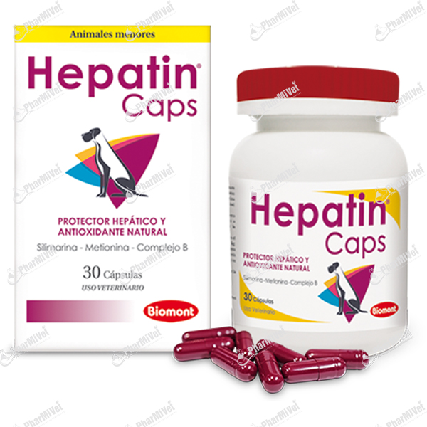 HEPATIN CAPS X UND