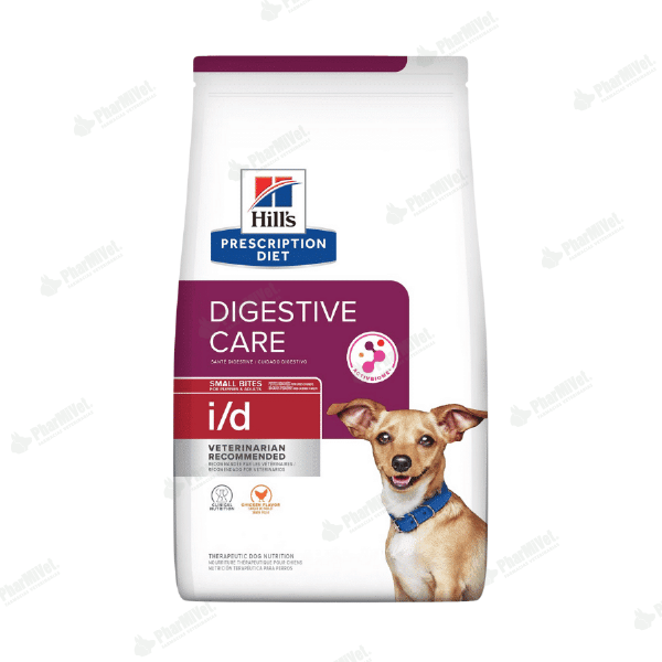 HILL'S PD CANINE I/D SMB DRY X 3.170 KG
